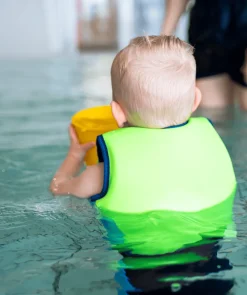 Discount Watery svømmevest til børn (2-8) - Basic - Pink