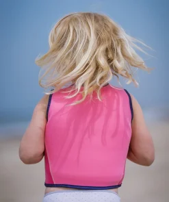 Discount Watery svømmevest til børn (2-8) - Basic - Pink
