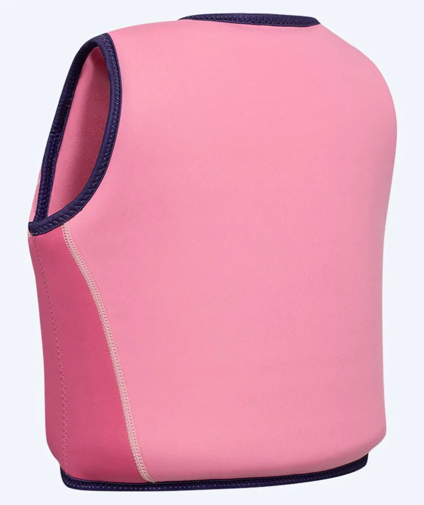 Discount Watery svømmevest til børn (2-8) - Basic - Pink