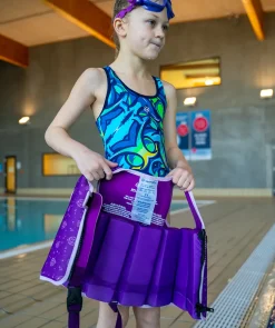 Sale Watery svømmevest til børn (1-6) - Splashy - Lilla