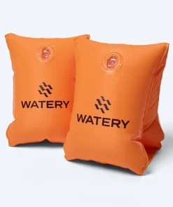 Hot Watery svømmevinger - Avisa - Orange