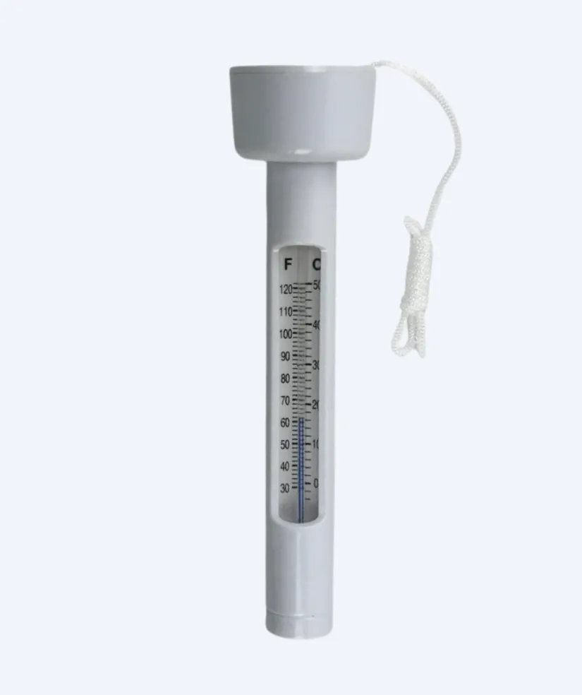 Online Watery termometer - Hvid
