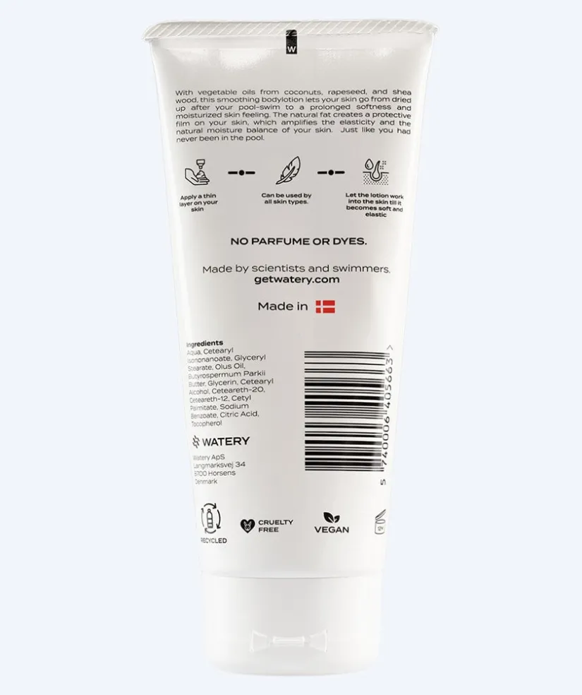 Best Watery The Swim-Care Set - Anti klor