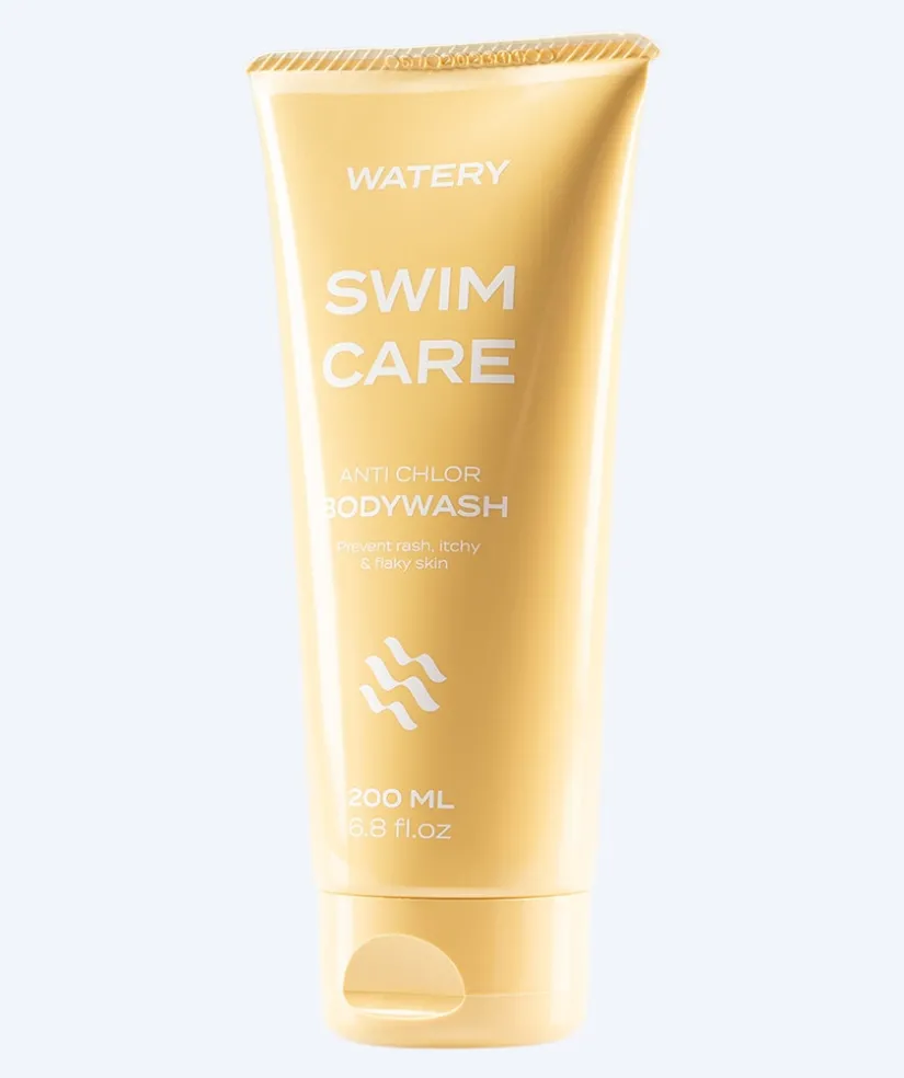 Best Watery The Swim-Care Set - Anti klor