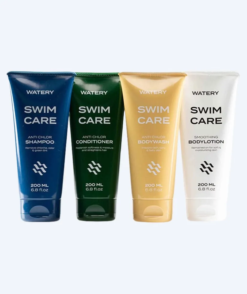 Best Watery The Swim-Care Set - Anti klor