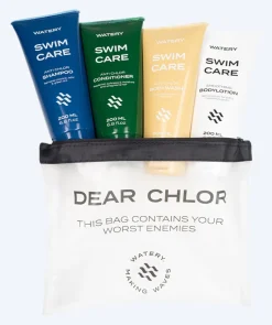 Best Watery The Swim-Care Set - Anti klor