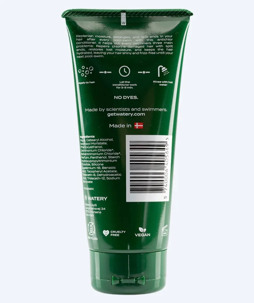 Best Watery The Swim-Care Set - Anti klor