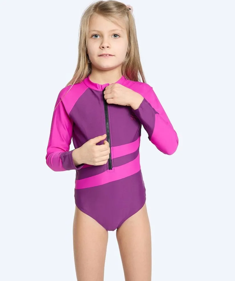 New Watery UV-badedragt til børn - Manami - Lilla
