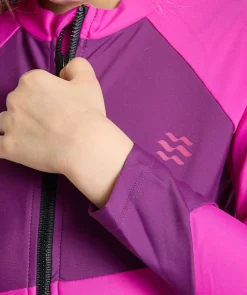 New Watery UV-badedragt til børn - Manami - Lilla