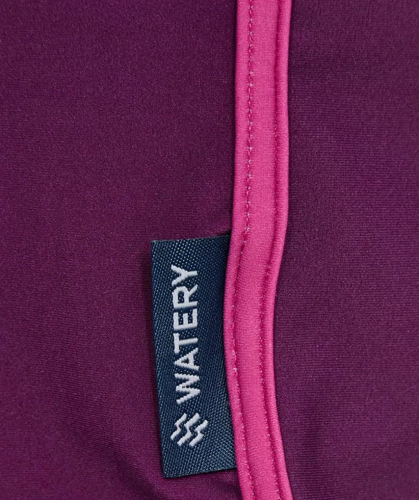 Watery UV-badeshorts til børn - Manami - Lilla