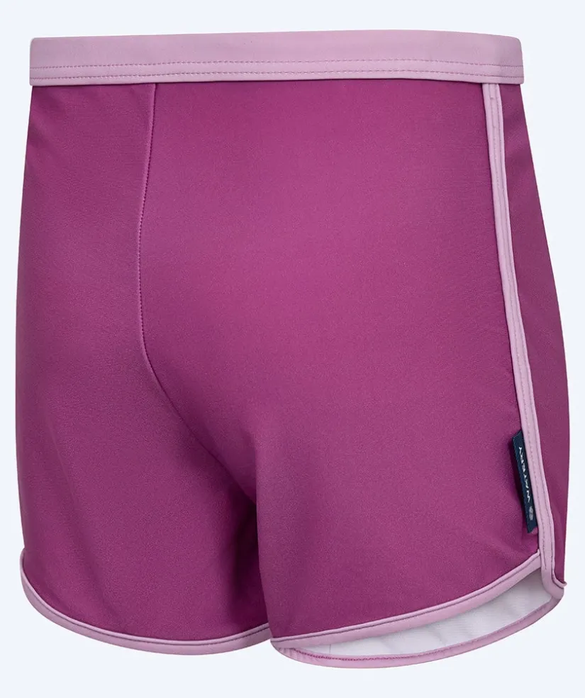 Sale Watery UV-badeshorts til børn - Manami - Atlantic Purple