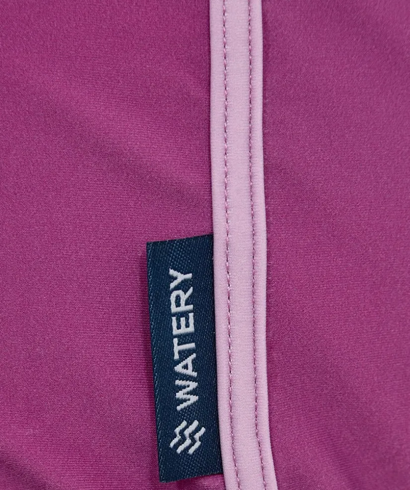 Sale Watery UV-badeshorts til børn - Manami - Atlantic Purple