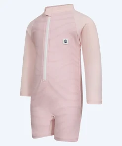 Sale Watery UV-dragt til børn - Fjord Langærmet Rashguard - Pink