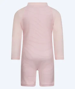 Sale Watery UV-dragt til børn - Fjord Langærmet Rashguard - Pink