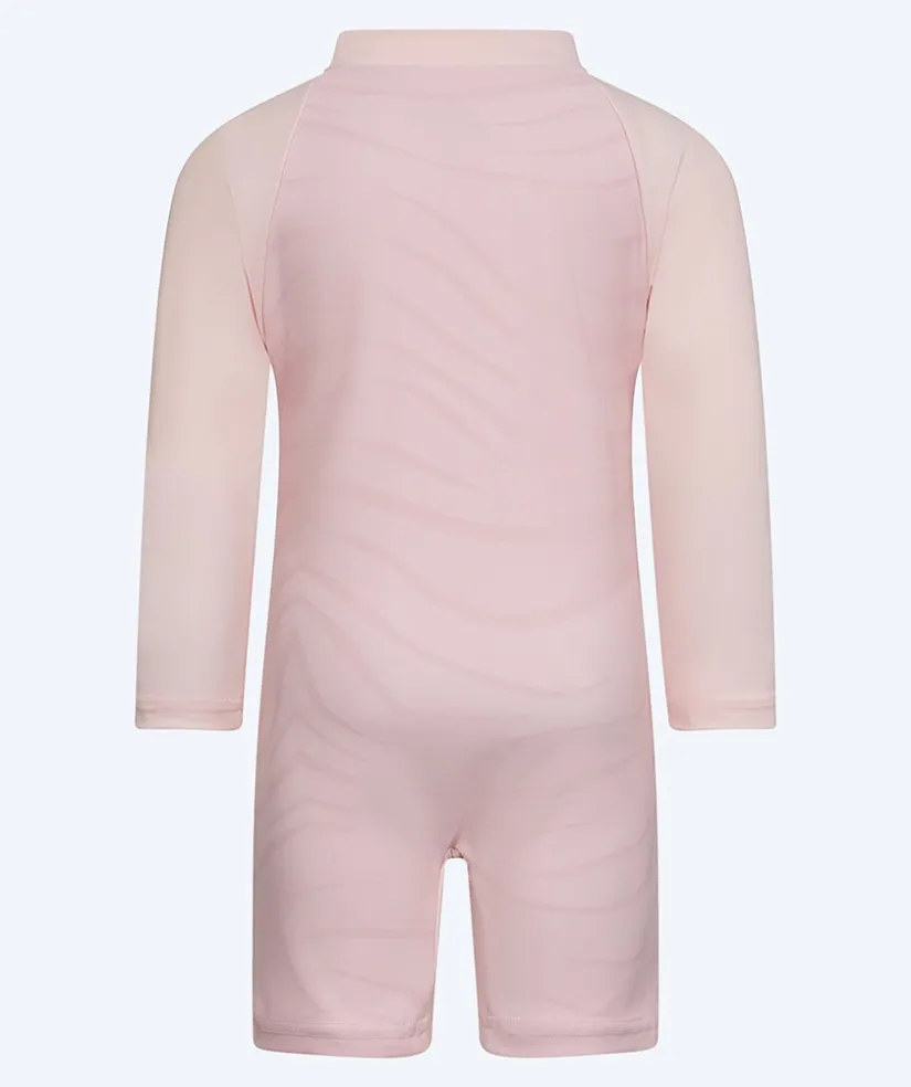 Sale Watery UV-dragt til børn - Fjord Langærmet Rashguard - Pink