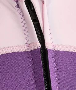 Outlet Watery UV våddragt til børn - Calypso Shorty - Atlantic Purple