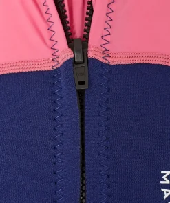 Sale Watery UV våddragt til børn - Calypso Shorty - Pink