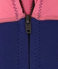 New Watery UV våddragt til børn - Calypso Full-Body - Pink