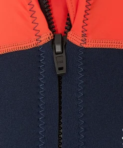 Sale Watery UV våddragt til børn - Calypso Full-Body - Orange/blå