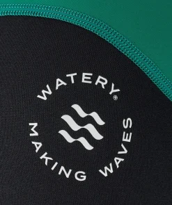 Sale Watery UV våddragt til børn - Calypso Full-Body - Grøn/sort