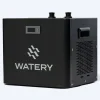 New Watery vandkøler til isbad - Dense Cooler - Sort
