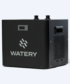 New Watery vandkøler til isbad - Dense Cooler - Sort