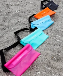 Outlet Watery vandtæt bum bag - Talia - Blå
