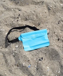 Outlet Watery vandtæt bum bag - Talia - Blå