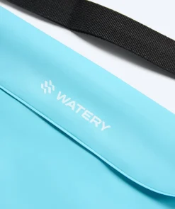 Outlet Watery vandtæt bum bag - Talia - Blå
