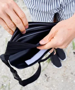 Online Watery vandtæt bum bag - Talia - Mintgrøn