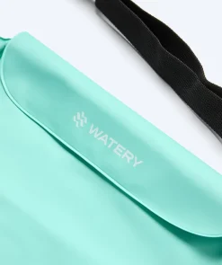 Online Watery vandtæt bum bag - Talia - Mintgrøn
