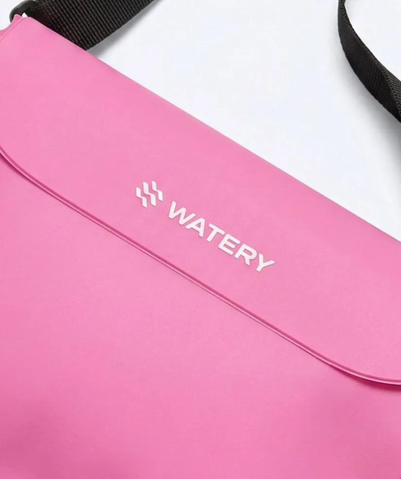 New Watery vandtæt bum bag - Talia - Pink