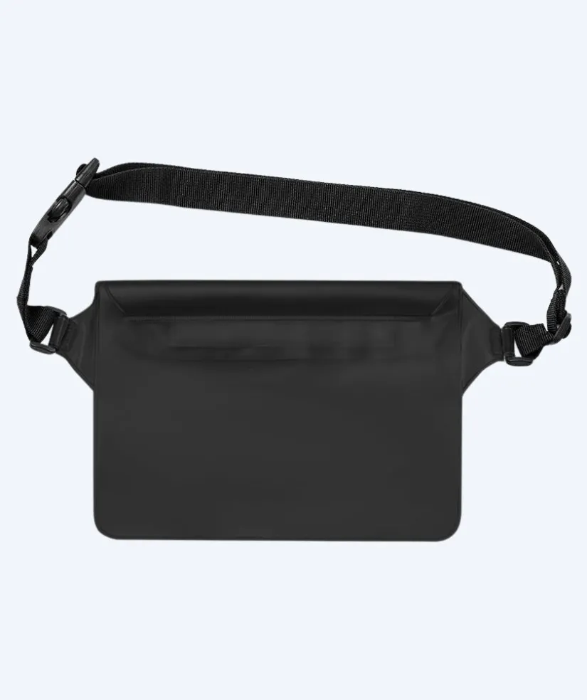 New Watery vandtæt bum bag - Talia - Sort