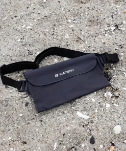 New Watery vandtæt bum bag - Talia - Sort