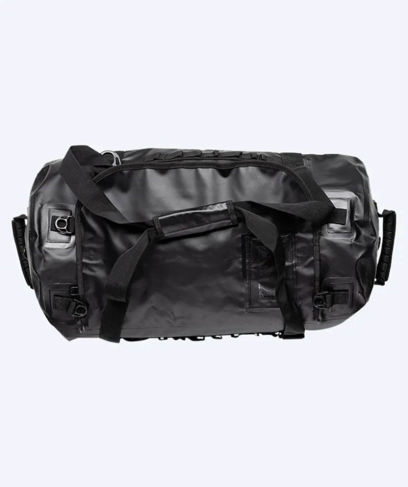 Clearance Watery vandtæt duffle taske - Swim 50L - Sort