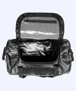 Clearance Watery vandtæt duffle taske - Swim 50L - Sort