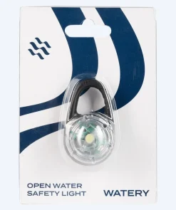 Outlet Watery vandtæt LED lys til havtaske - Pro - Hvid