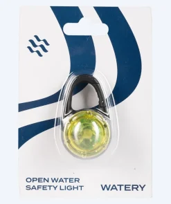 Best Watery vandtæt LED lys til havtaske - Pro - Gul