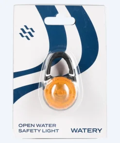 Discount Watery vandtæt LED lys til havtaske - Pro - Orange