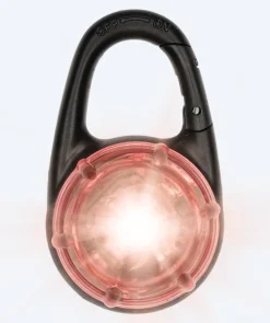 Hot Watery vandtæt LED lys til havtaske - Pro - Pink