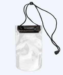 Watery vandtæt mobilholder - Storm - Sort