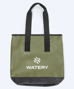 Best Watery vandtæt strandtaske - Laiken - Grøn