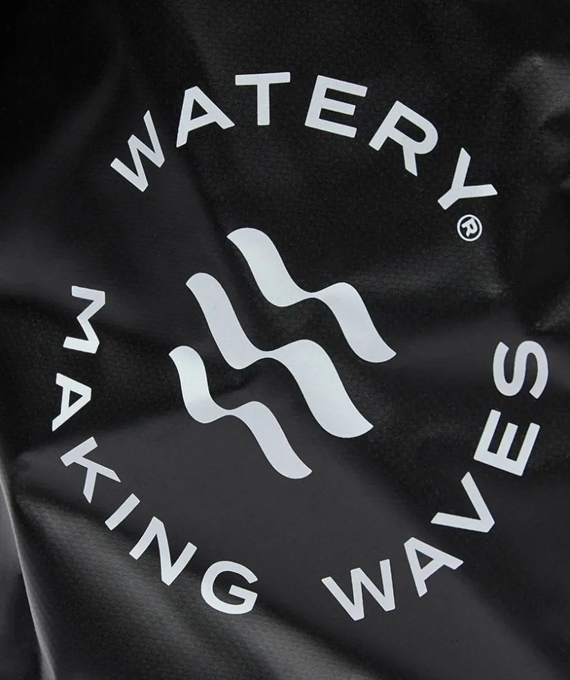 Outlet Watery våddragts skifte bucket - River - Sort