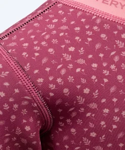 Watery våddragt til baby - Tropical Wrap'n Nappy - Atlantic Pink