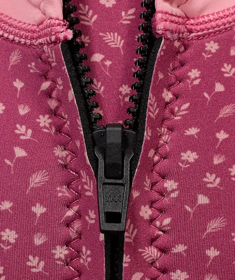 Watery våddragt til baby - Tropical Wrap'n Nappy - Atlantic Pink