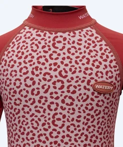 Clearance Watery våddragt til baby - Villa - Orange