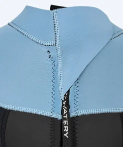Sale Watery våddragt til børn - Gecko (3mm) - Electric Blue