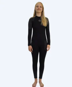 Discount Watery våddragt til børn - Hedgehog (3mm) - Sort