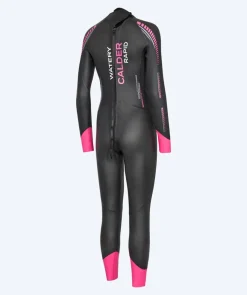 Discount Watery våddragt til damer - Calder Rapid - Sort/pink