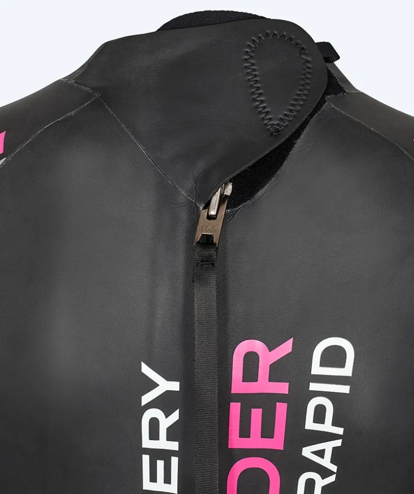 Discount Watery våddragt til damer - Calder Rapid - Sort/pink